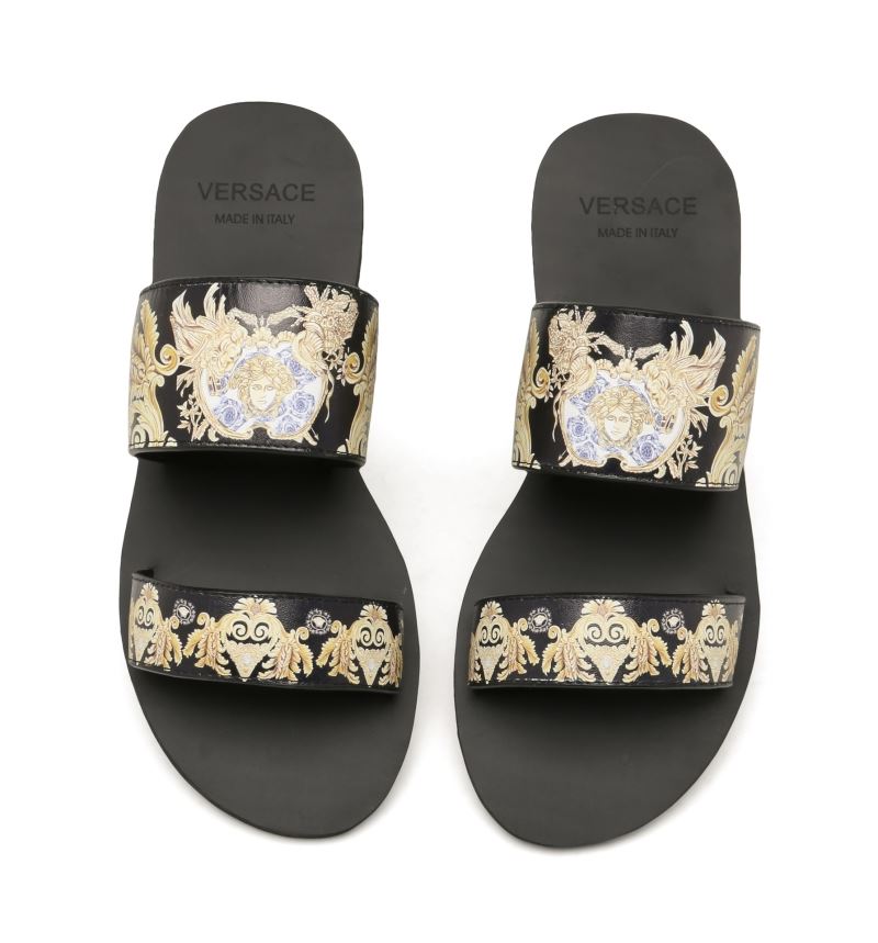 Versace Slippers